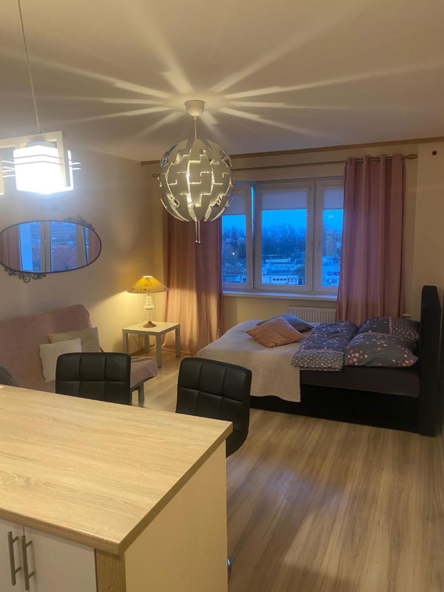 Srodmiescie Gdaňsk