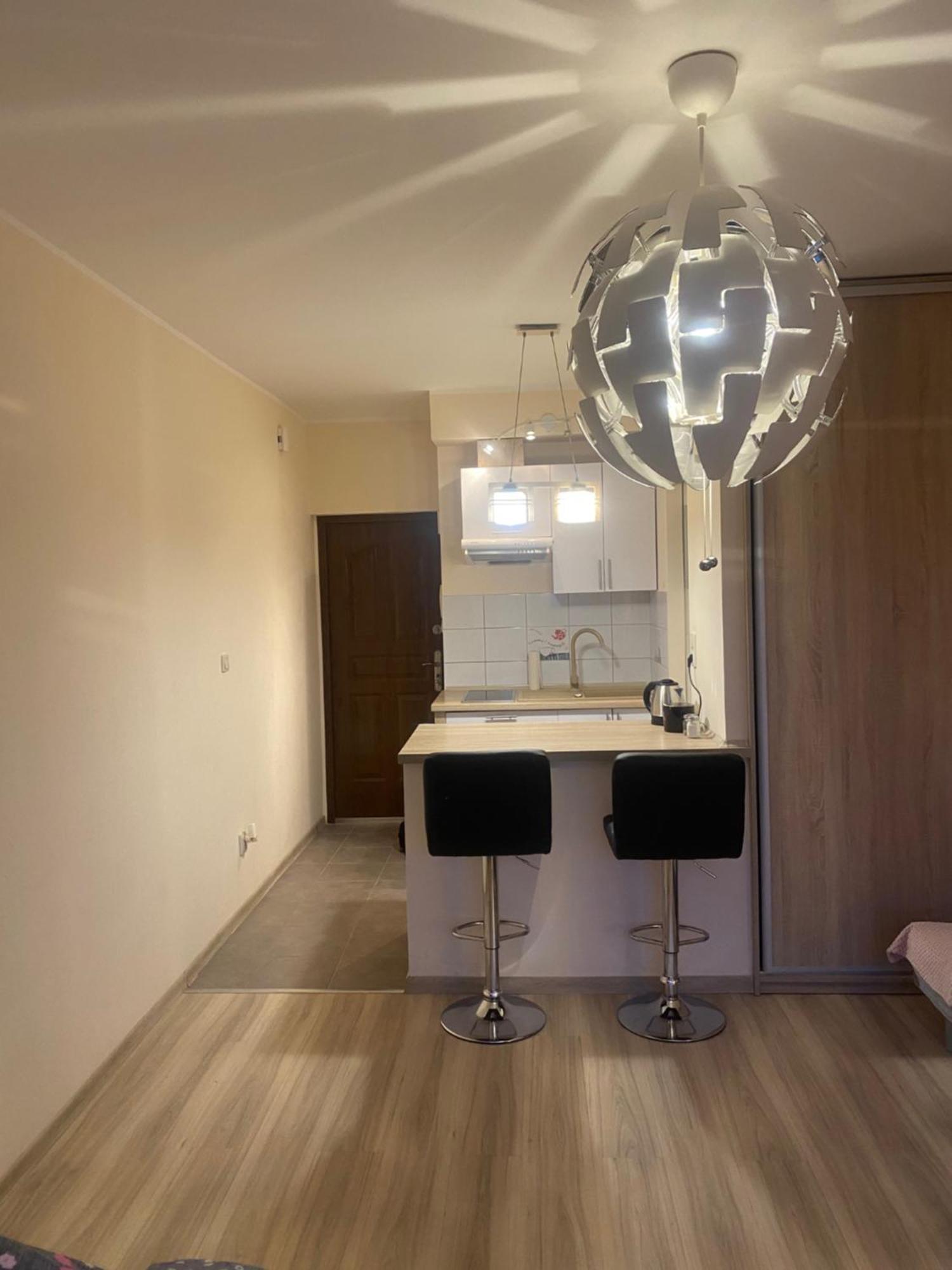 Srodmiescie Apartment *